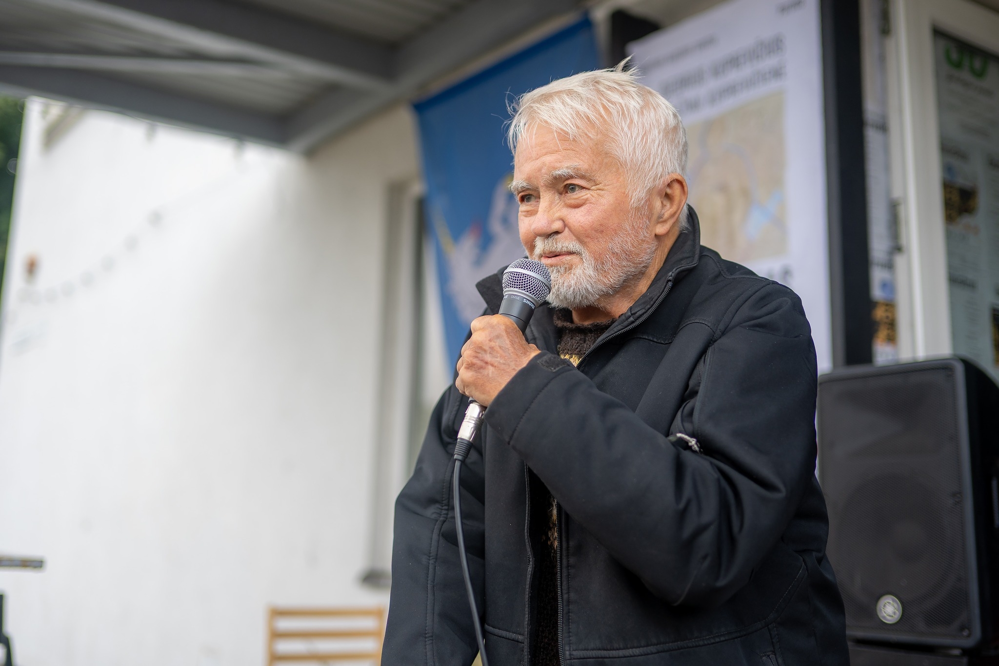 Mindaugas Lapelė: reikia stengtis suprasti mišką, nes tik tada, kai miškas taps svarbiu, rasime būdų, kaip jį apsaugoti