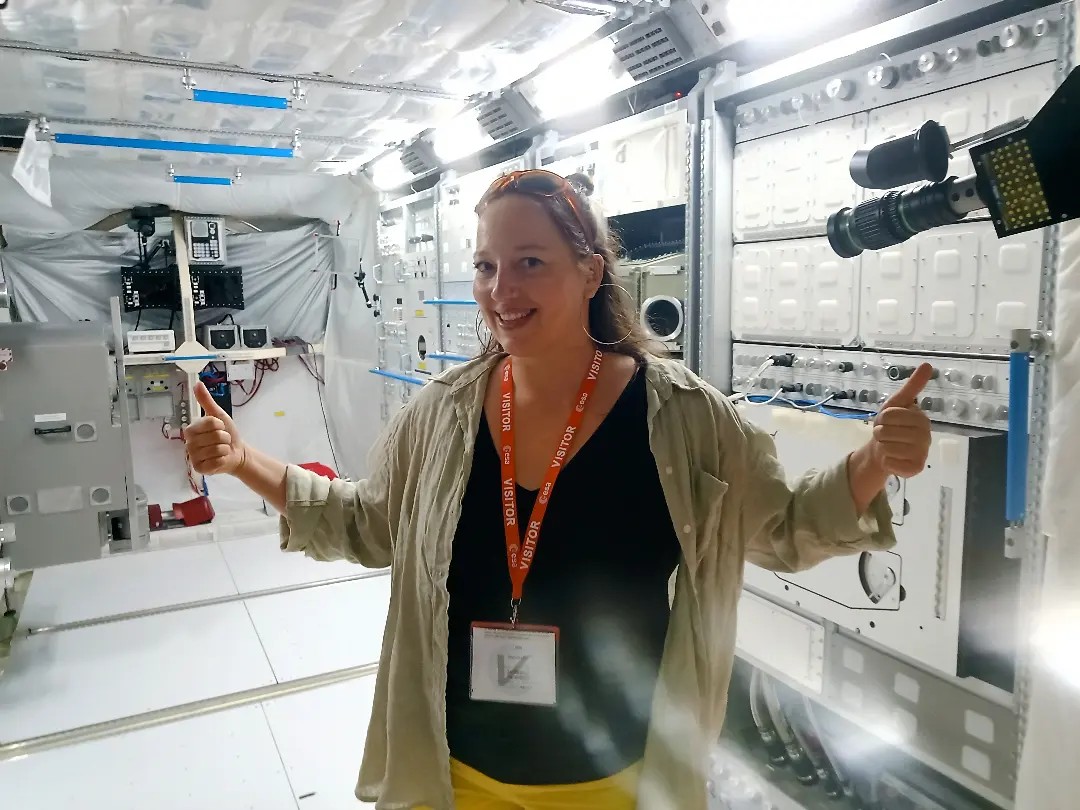 Kosmoso sociologė dr. Inga Popovaitė: Iš visų planetų Visatoje gyvename pačioje geriausioje