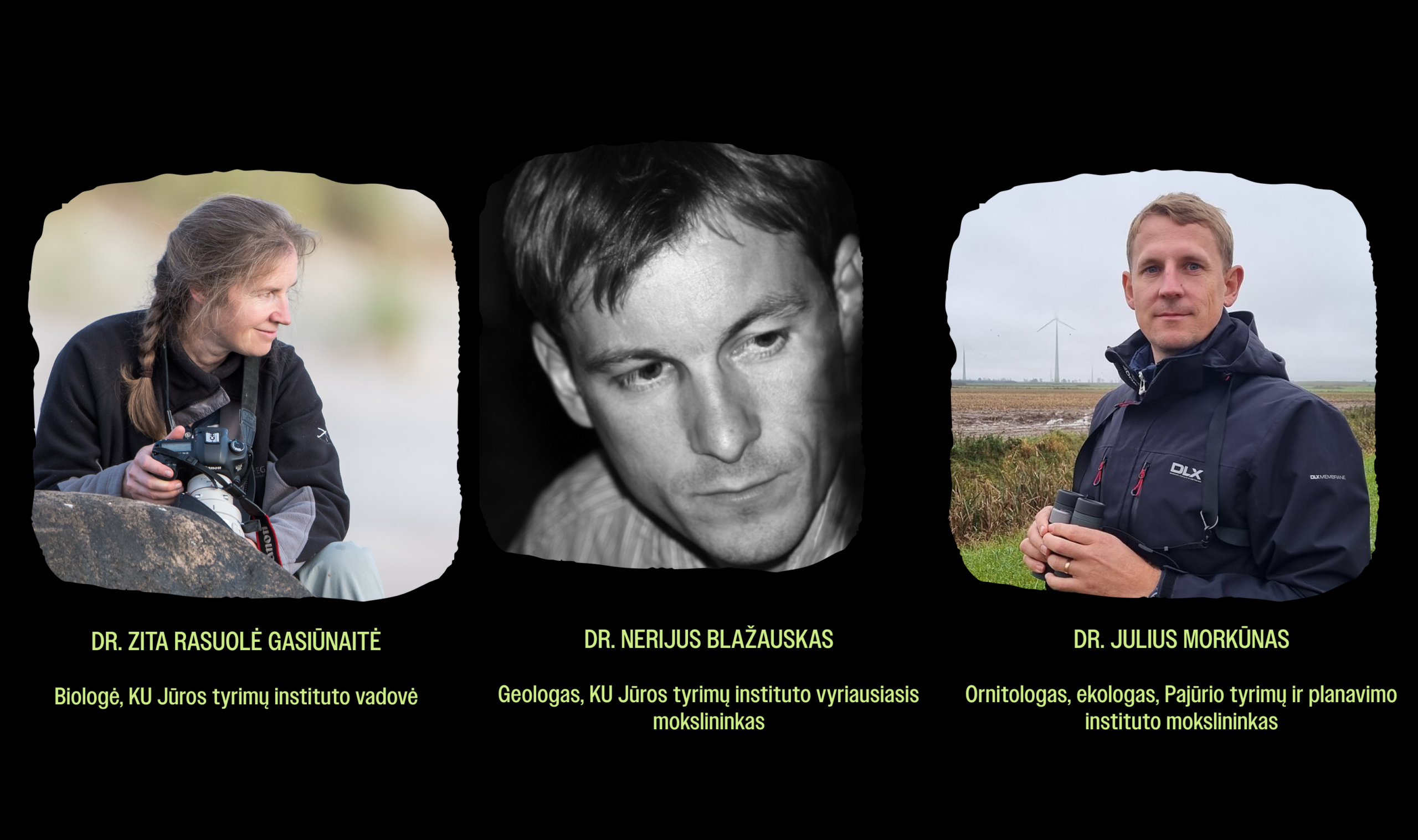 Klaipėdoje – specialus „Sengirės kino“ renginys: filmo IŠ GELMIŲ seansas ir KU mokslininkų diskusija apie Baltijos jūros išteklius